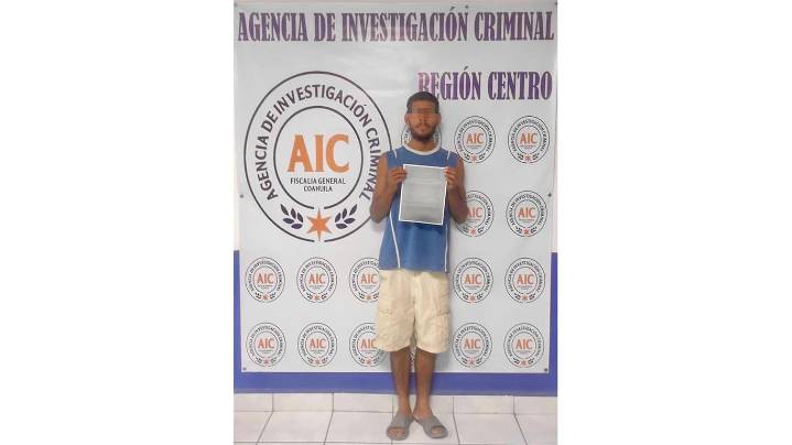 Detenido por Robar en Tienda de Colonia Guerrero