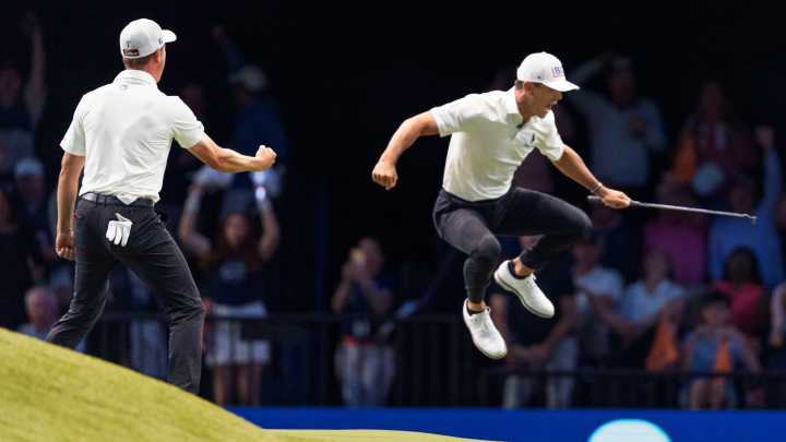 TGL enlarging GreenZone closer to average size of green on PGA Tour