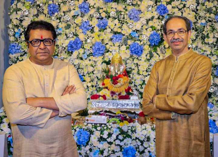 BJP leaders downplay Uddhav-Raj meeting, say it won't impact outcome of BMC polls