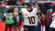 Giants at Broncos odds, picks and predictions