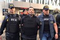 Fuerte condena para Dumbo, el narco que había encabezado la lista de los más buscados