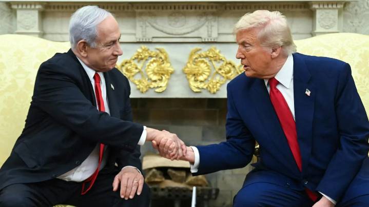 Trump le da a Hamas fecha límite el domingo para aceptar el acuerdo de paz o enfrentar ‘todo el INFIERNO’