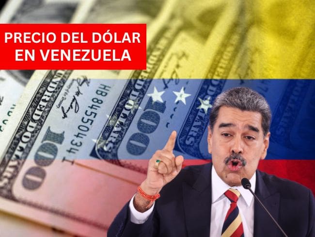 El dólar en Venezuela sigue al alza: precio para HOY martes 28 de octubre, según el BCV