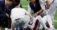 NFL uses AI to predict injuries, keep players healthier