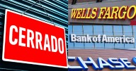 Alerta clientes Bank of America, Wells Fargo y Chase: cerrarán todos los bancos por 72 horas y no se podrá realizar ninguna de estas operaciones