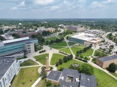 A Michigan county wanted Charlie Kirk’s statue at Ferris State. The university said no