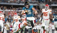 ¿No que regresaban los triunfos? Kansas City Chiefs vuelve a perder a manos de Jacksonville Jaguars