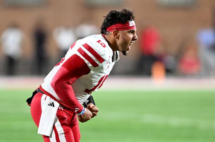 Nebraska vs. Minnesota prediction: Odds, pick, best bet for Friday's Big Ten clash
