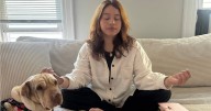 I Tried Meditation For Eczema: Editor Experiment