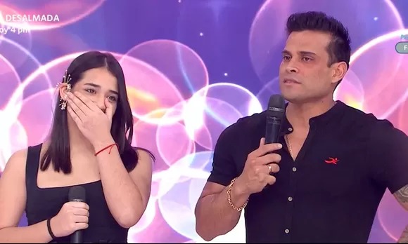 "Jamás en la vida tendré comunicación con ella": Hija de Christian Domínguez arremete contra Karla Tarazona