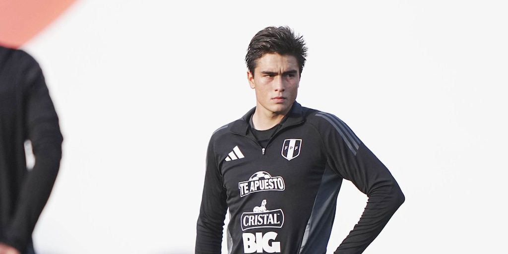 Juan Pablo Goicochea le respondió a los críticos por la falta de ‘9′ en la selección peruana: “La gente tiene que darse cuenta lo que tenemos”