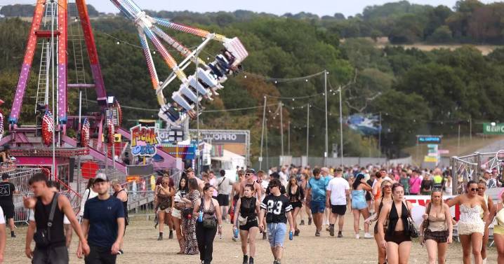Man, 20, jailed for attempting to smuggle drugs into Creamfields