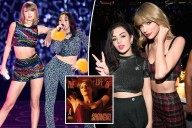 Is Taylor Swift's ‘Actually Romantic’ on 'Life of a Showigirl' about Charli xcx?