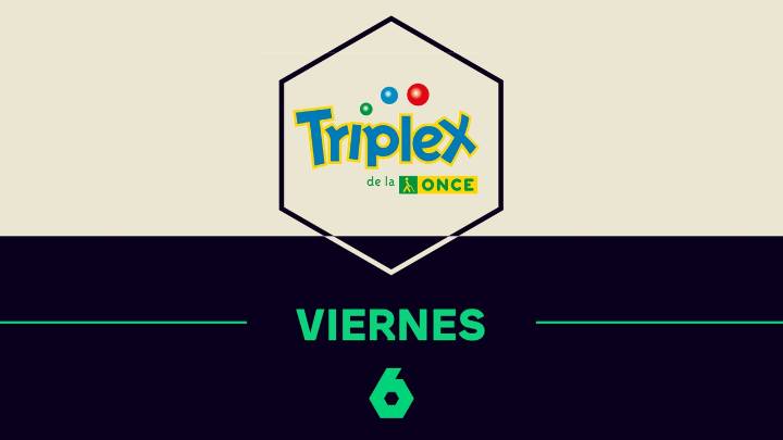 Comprueba los 5 resultados del Triplex de hoy, viernes 31 de octubre de 2025
