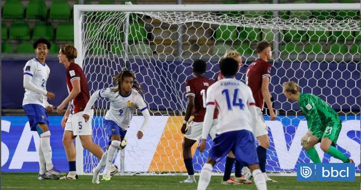 Francia vence a Noruega y está entre los 4 mejores del Mundial Sub 20: así se jugarán las semifinales