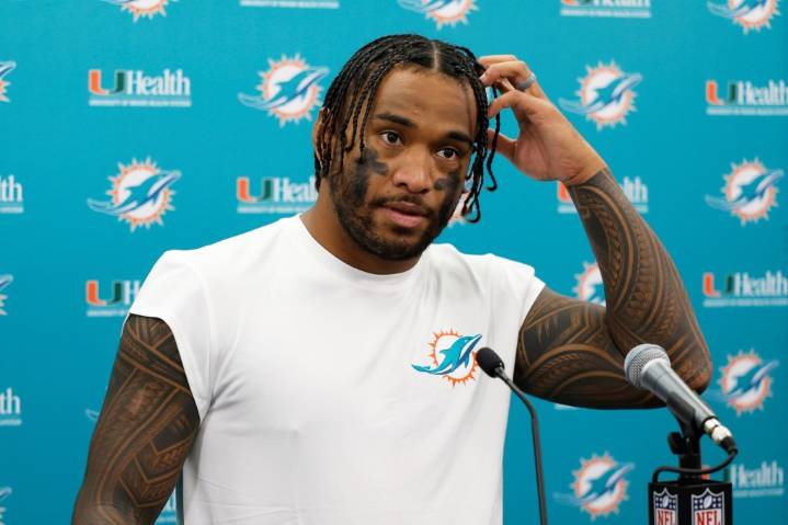 Devin McCourty rips Dolphins' Tua for criticizing teammates