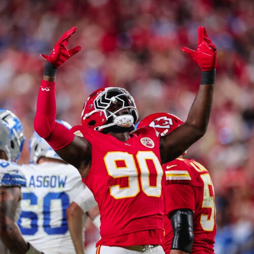 Kansas City supera a Detroit en semana 6