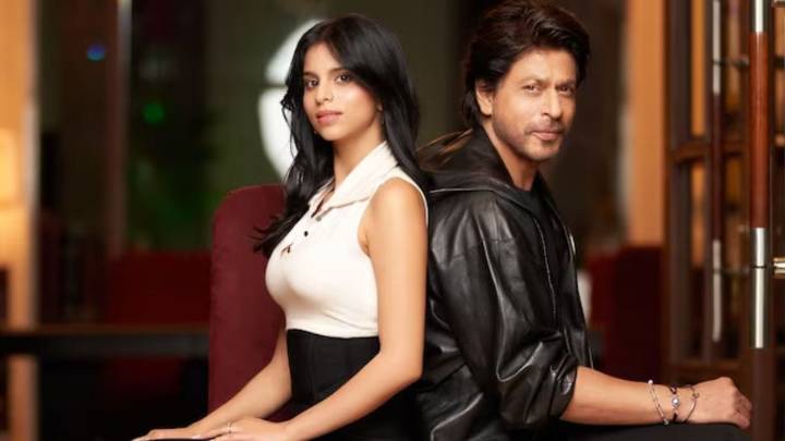‘Apna apna sa…’: SRK shares how he felt working with daughter Suhana in ‘King’