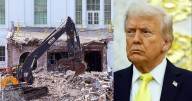 Trump fires entire board overseeing D.C. construction amid White House ballroom controversy