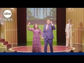 Shanice on playing former first lady Michelle Obama in new musical comedy