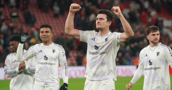 ¡Sorpresa! Manchester United vence al Liverpool, que suma su cuarta derrota consecutiva