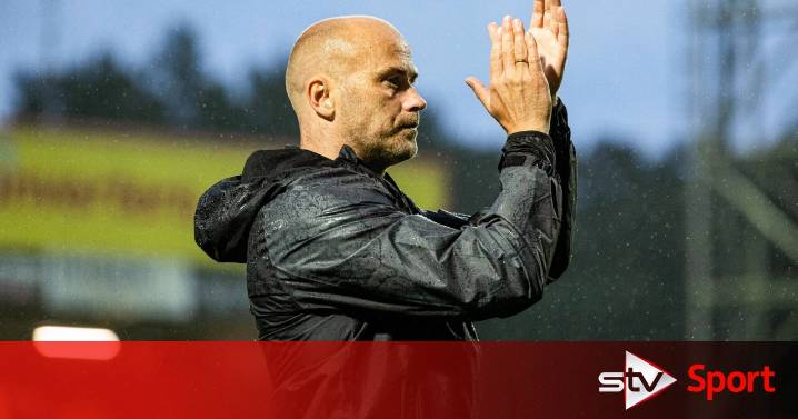 Jens Berthel Askou wants Motherwell to go the distance and ‘do better’