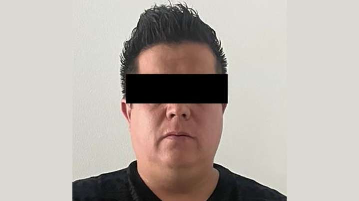 Golpe al CJNG: Detienen a Nazario "N", Acusado de Extorsionar y Vender Droga en Puebla y Jalisco