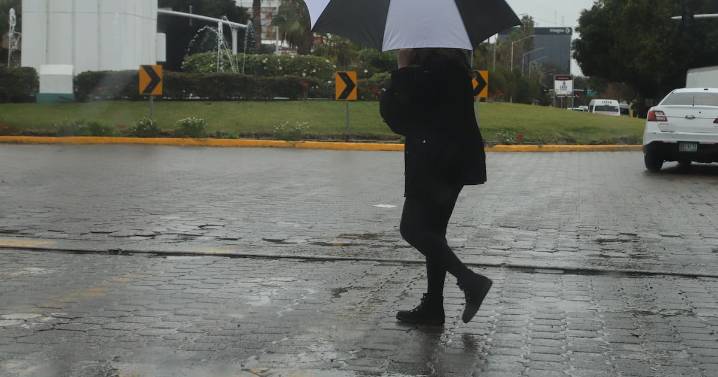 Tendrá lluvias Tijuana al inicio de la semana