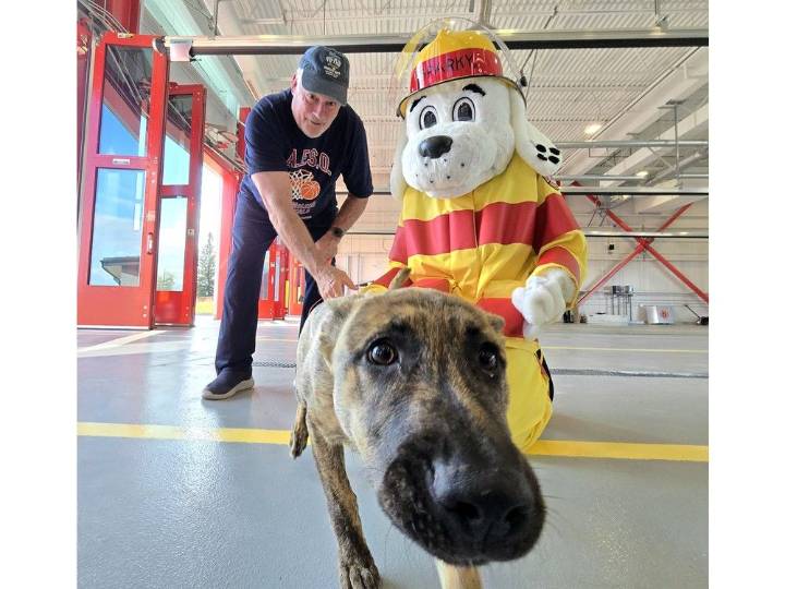 Cornwall Fire Services shows community its new station, headquarters