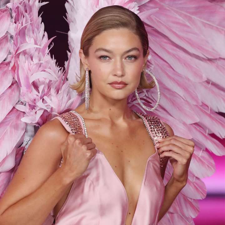 Gigi Hadid on Scrutiny From Early Modeling Career