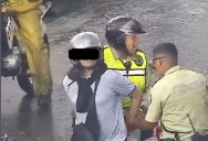 Capturan en flagrancia a miembro de la banda “El Carlos” en Caracas (+Video)