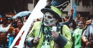 Marcha Zombie CDMX 2025: fecha, horario, ruta oficial y cierres viales