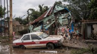 Heavy rain in Mexico sets off floods and landslides, killing at least 41