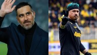 Claudio Bravo llenó de elogios a Diego Sánchez: "Dámelo siempre"