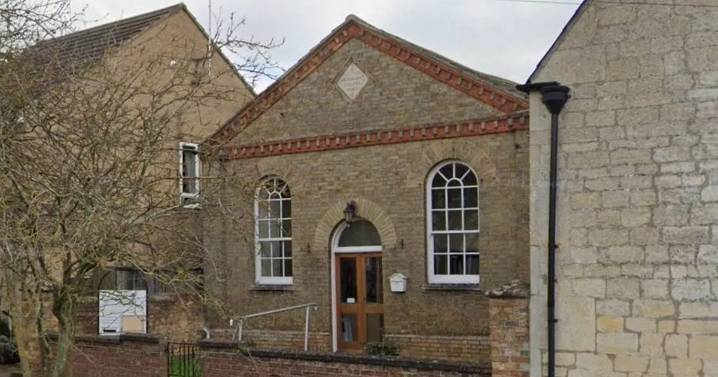 Conversion plans for 120-year-old chapel withdrawn after parking concerns