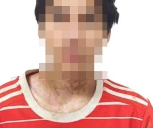 Condenan a 20 años de prisión a hombre que causó muerte por incendio en escuela de Aguaruto