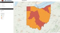 Explosion of fall color across Greater Akron