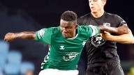 Aidoo entra en la convocatoria del Celta ante la baja de Yoel Lago