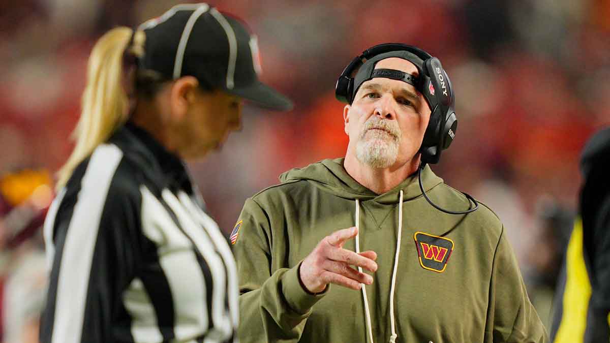 Biggest matchup Commanders must exploit to upset Seahawks in Week 9 prime time