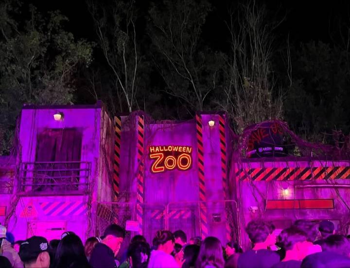 Halloween Zoo investigará denuncia de acoso sexual durante una de sus atracciones