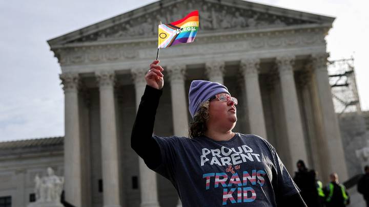 Colorado 'conversion therapy' law faces Supreme Court constitutional test