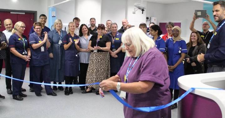 How Nuneaton's £3.5m A&E expansion will 'transform care for sickest patients'