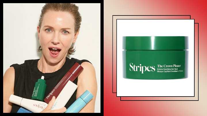 Best Perimenopause Skin Care, Beauty, Hair: Naomi Watts Stripes, More