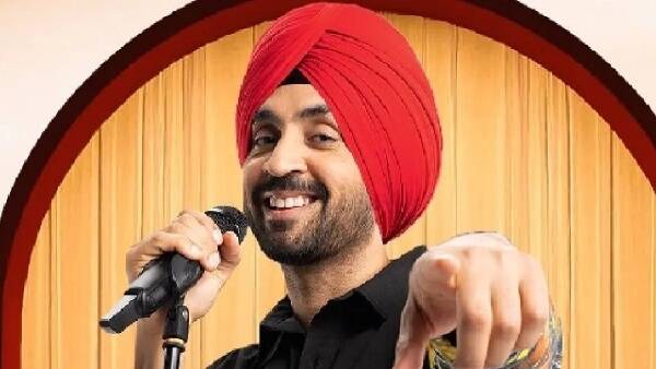Diljit Dosanjh became first Indian to sell stadium show in Sydney