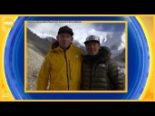 Summiting and skiing Mount Everest