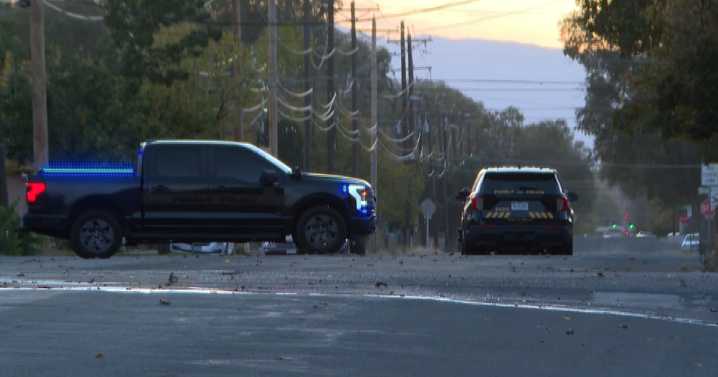 Person dead following crash in Bessemer neighborhood of Pueblo Monday afternoon
