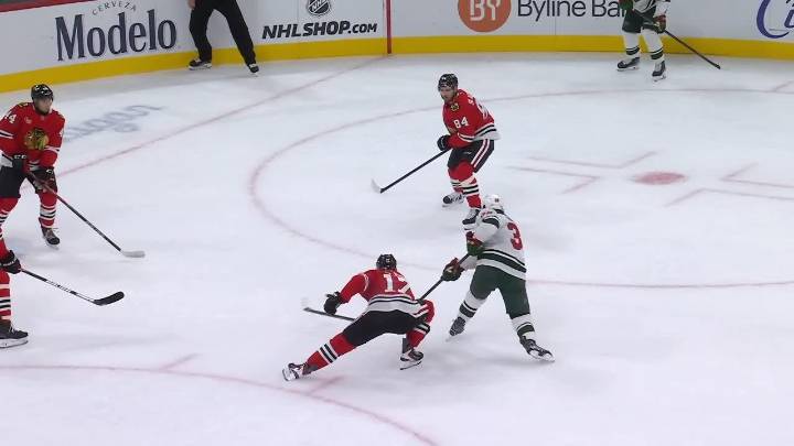 Hartman capitaliza Power Play