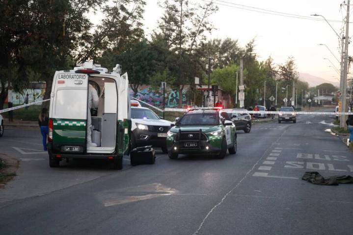 Investigan homicidio de hombre en Lo Prado: víctima tenía antecedentes penales