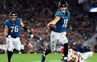Jaguars vienen de atrás y remontan en casa contra Chiefs