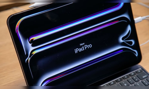 Apple launches iPad Pro, Vision Pro and MacBook Pro with M5 Chip